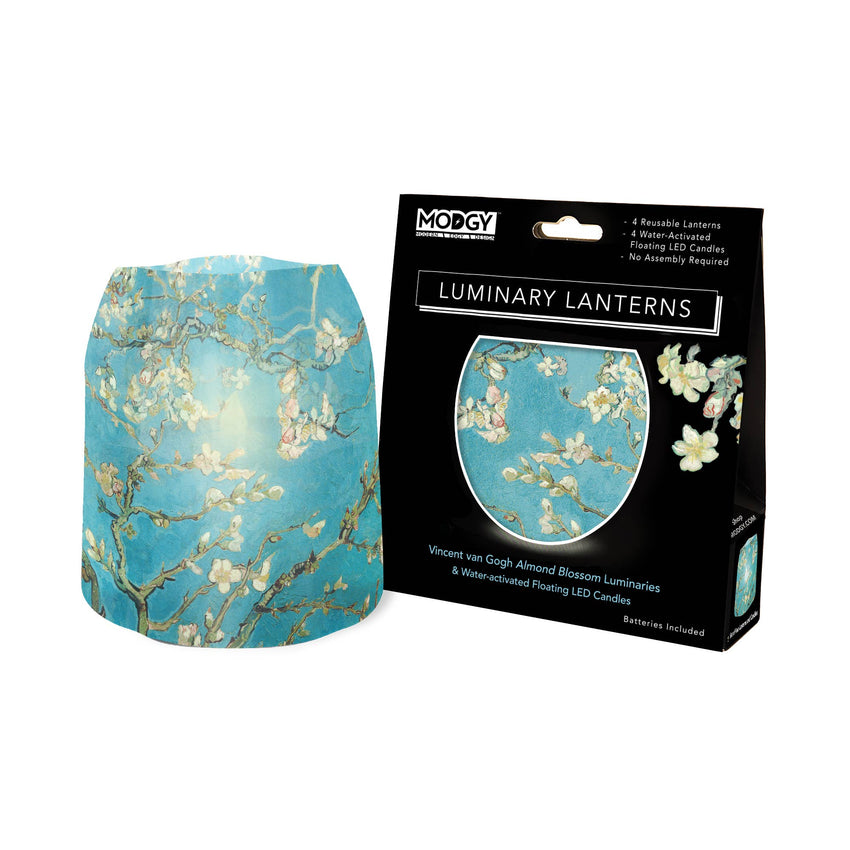 Luminary - Van Gogh Almond Blossom