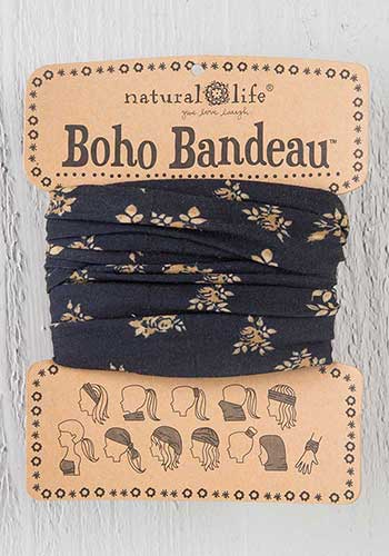 Natural Life® Boho Bandeau™