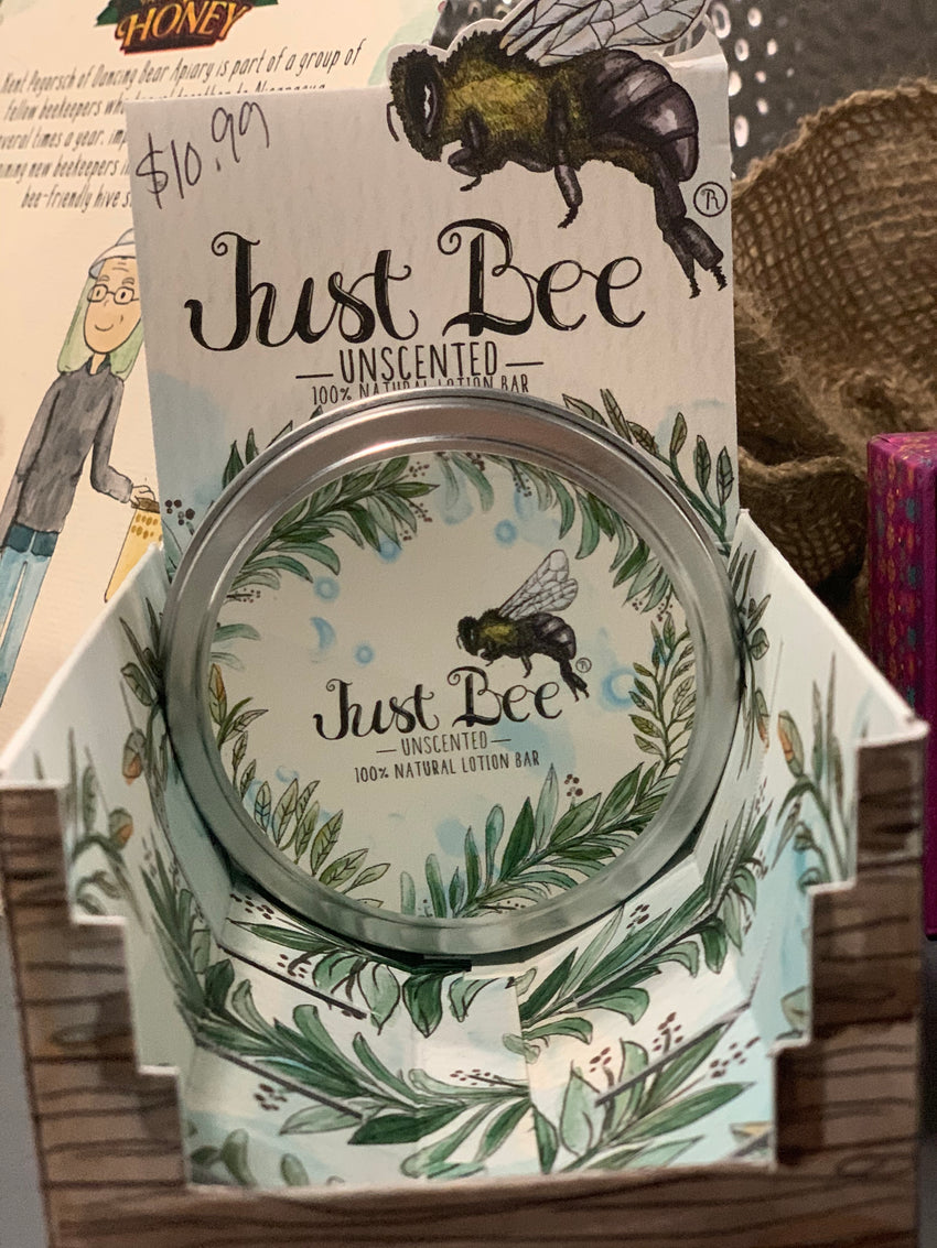 Lotion Bar - Unscented