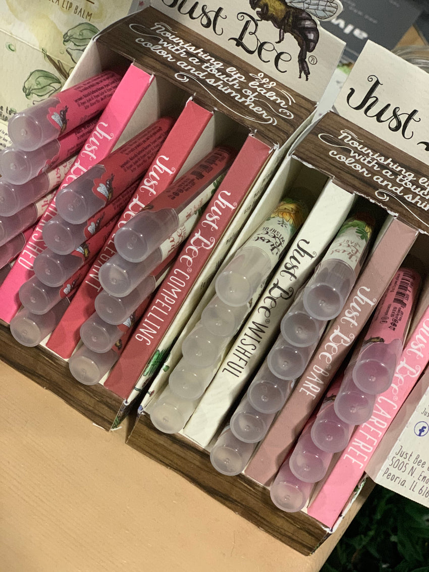 Lip Shimmer Light Collection