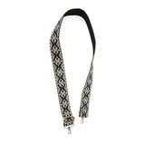 Embroidered Guitar Strap 2 Inch