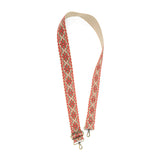Embroidered Guitar Strap 2 Inch