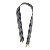Embroidered Guitar Strap 2 Inch