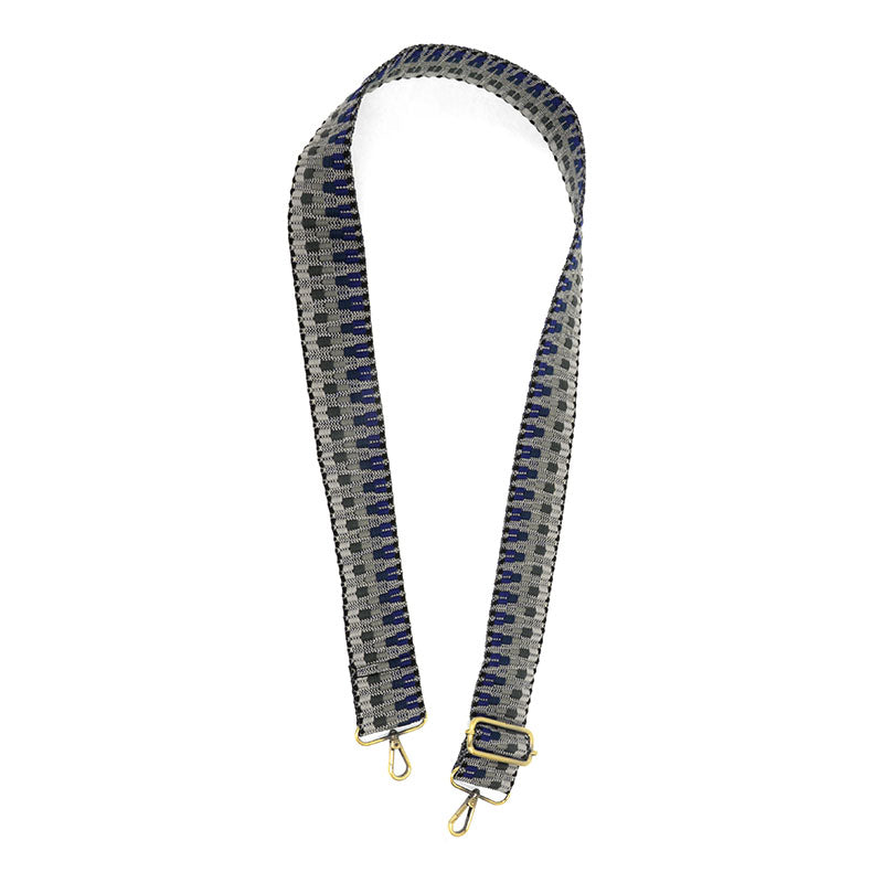 Embroidered Guitar Strap 2 Inch