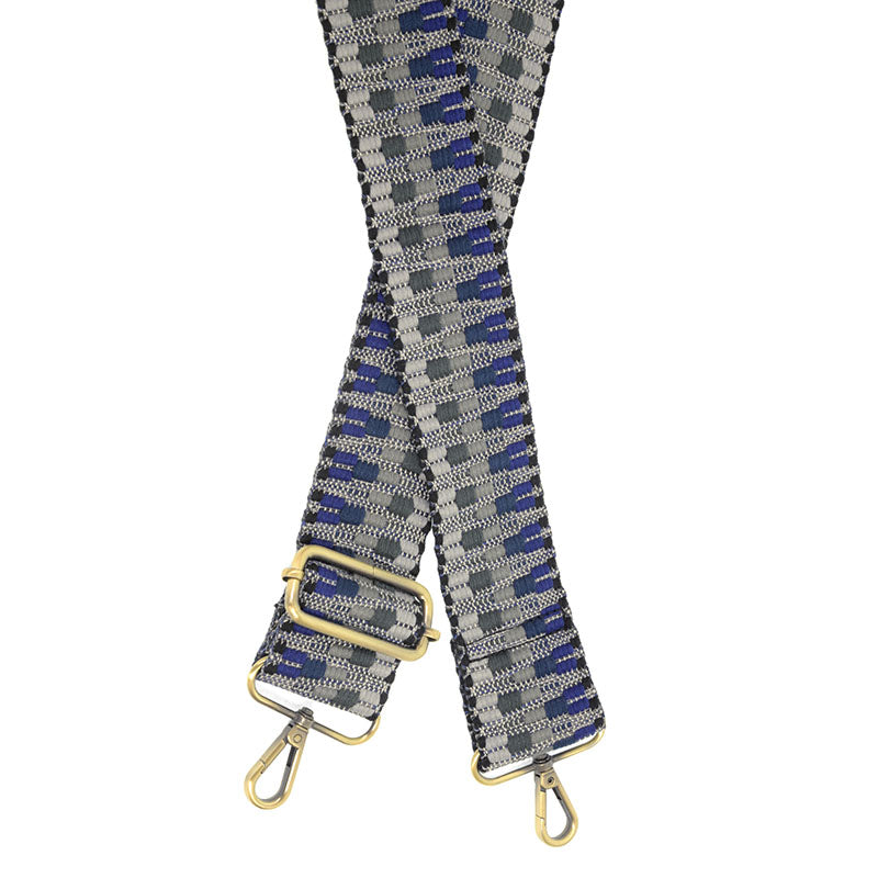 Embroidered Guitar Strap 2 Inch
