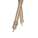 Embroidered Guitar Strap 1.25 Inch