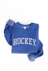 Hockey Graphic Sweatshirt