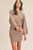 Knit Dress
