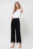 Super High Rise Wide Leg