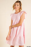 Gingham Dress