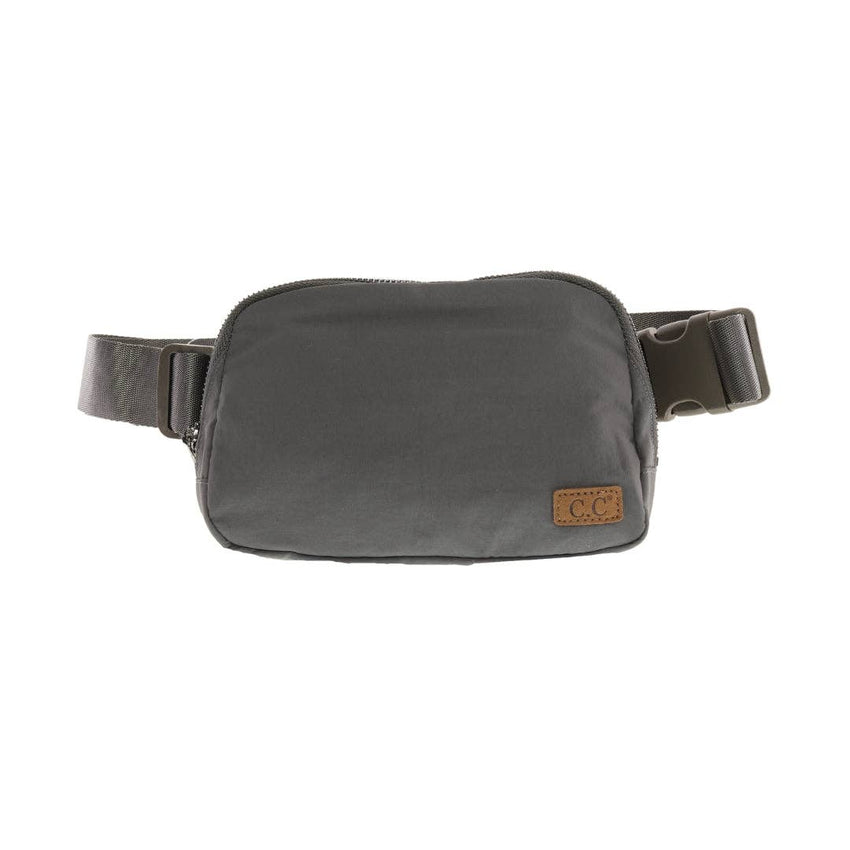 C.C Belt Bag BG4253: Grey