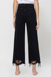 Super High Rise Wide Leg
