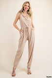 Jersey Jumpsuit
