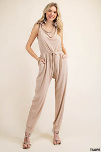 Jersey Jumpsuit