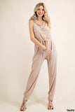 Jersey Jumpsuit