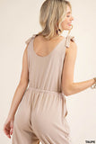 Jersey Jumpsuit
