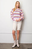 Striped Sweater