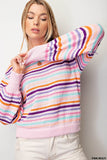 Striped Sweater