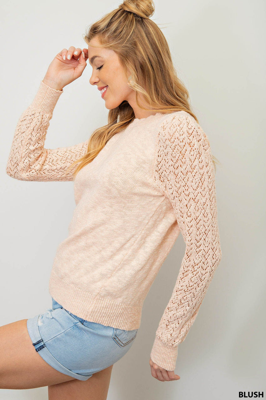Sweater Top