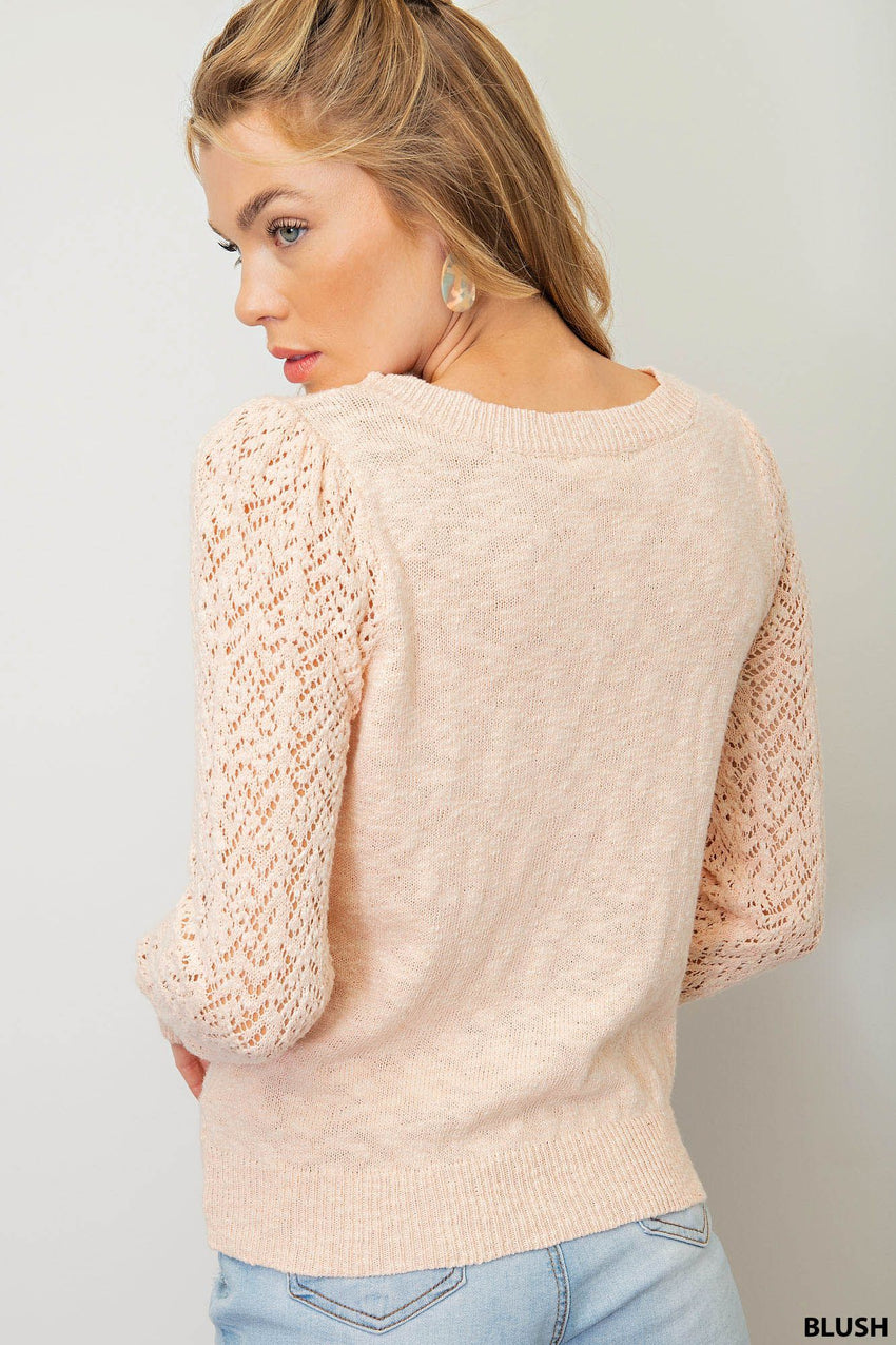 Sweater Top
