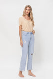 90's Vintage Relaxed Crop