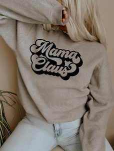 Mama Claus Sweatshirt