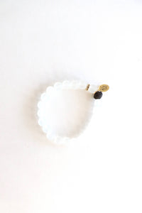 One Little Bead Bracelet - Glass CB-12