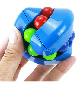 Rotating Magic Bead Fingertip Toys