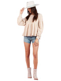 Shanna Pullover Sweater