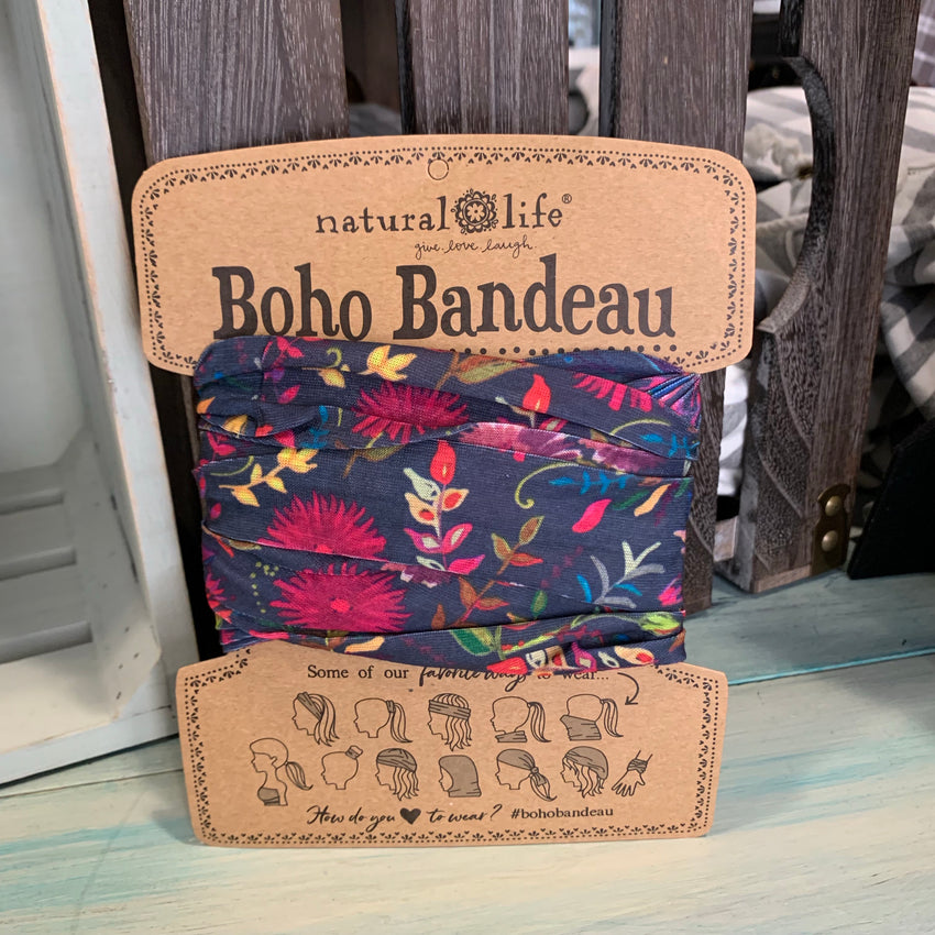 Natural Life® Boho Bandeau™