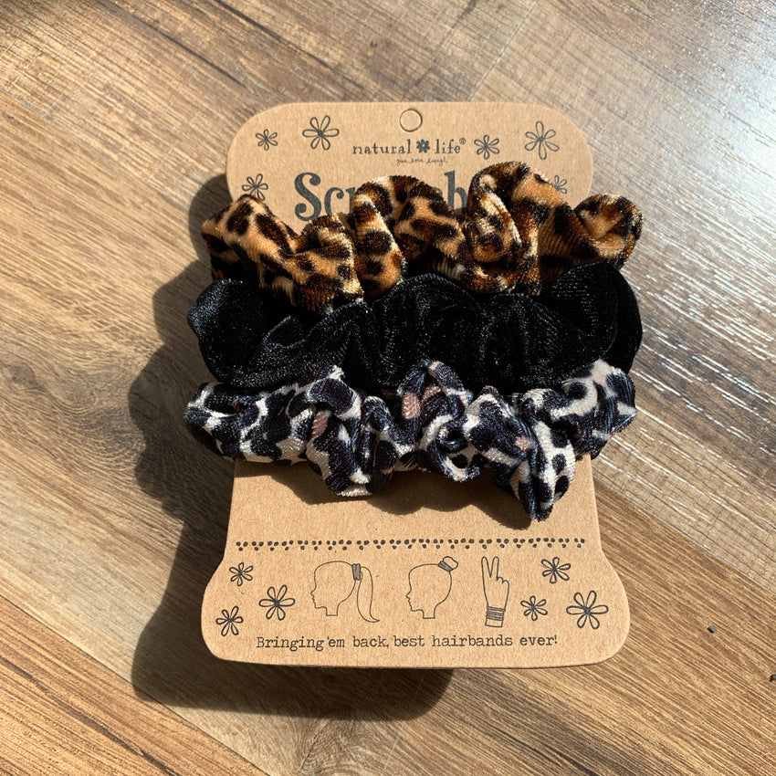 Scrunchies - Natural Life®