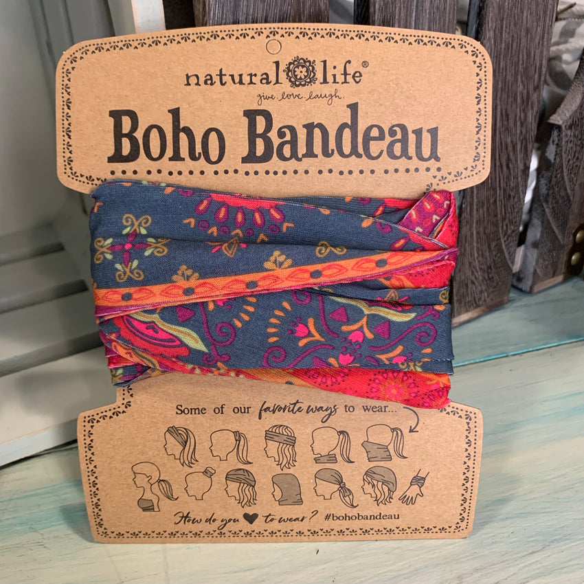 Natural Life® Boho Bandeau™