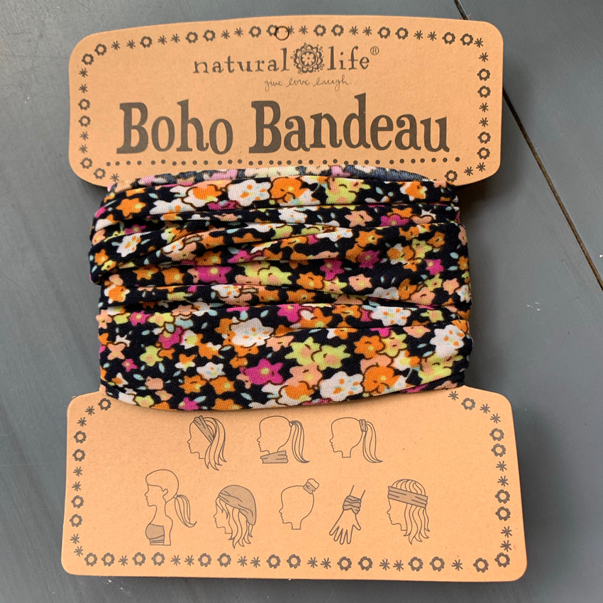 Natural Life® Boho Bandeau™ – Shimmery Belle Boutique