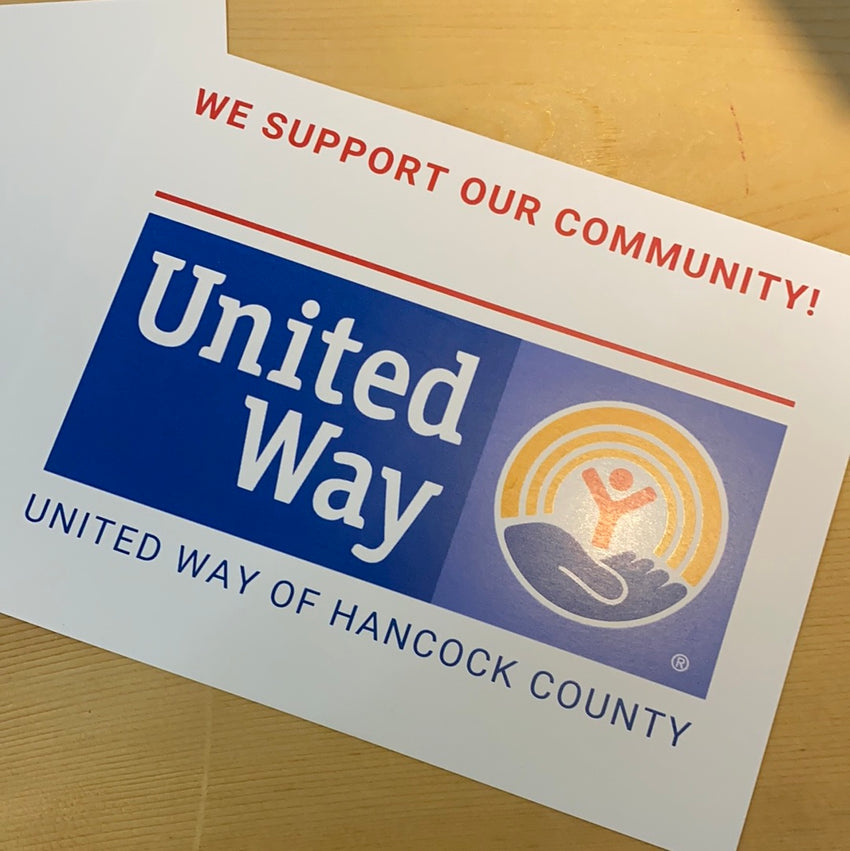 United Way Donation