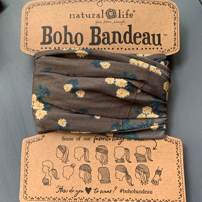 Natural Life® Boho Bandeau™