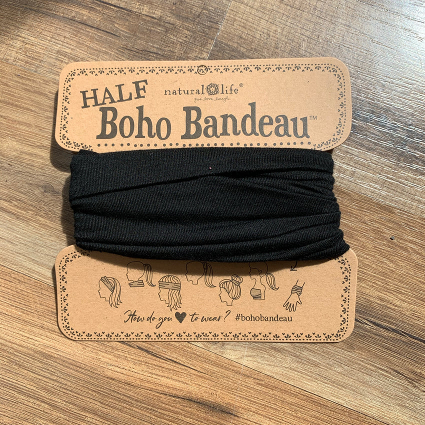 Natural Life® Boho Bandeau™ – Shimmery Belle Boutique