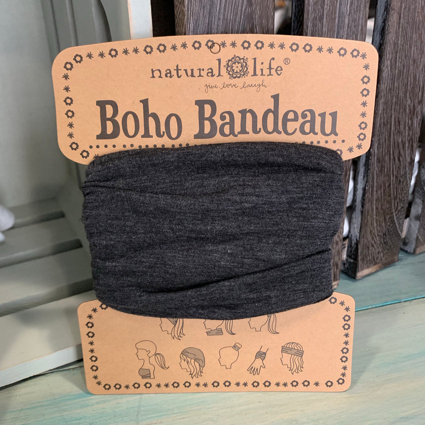 Natural Life® Boho Bandeau™