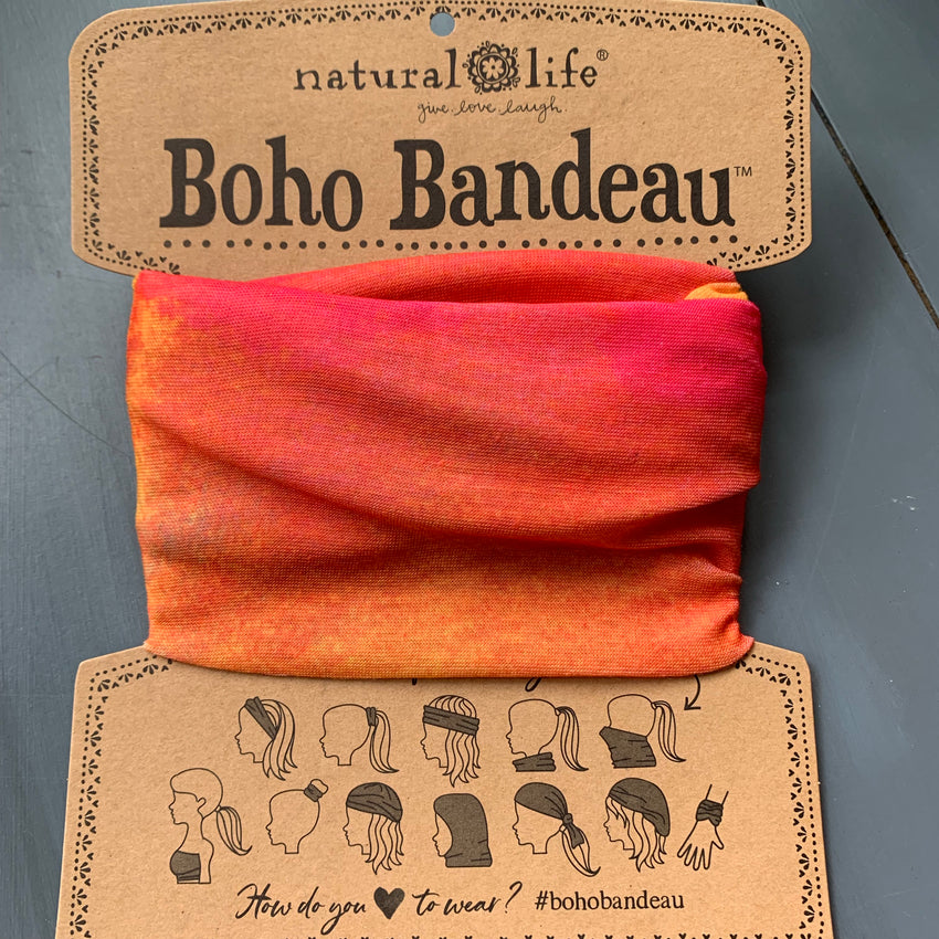 Natural Life® Boho Bandeau™