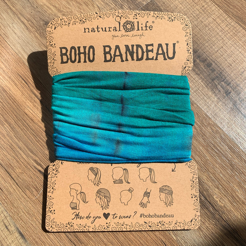 Natural Life® Boho Bandeau™