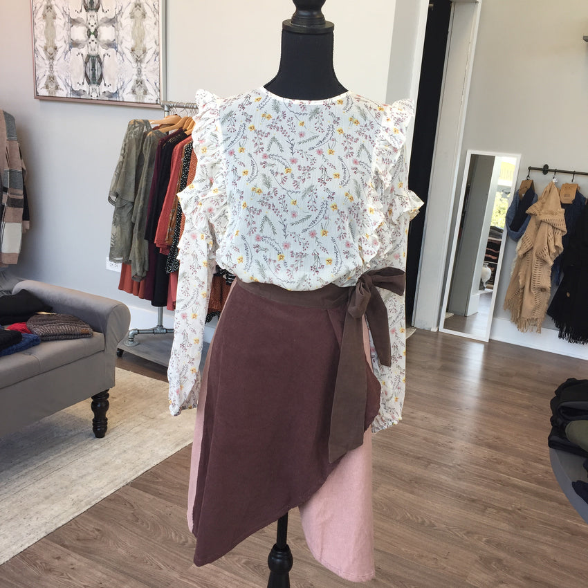 Life of the Party Skirt