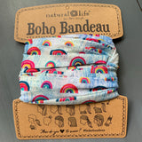 Natural Life® Boho Bandeau™