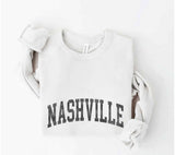 Nashville Graphic Sweatshirt