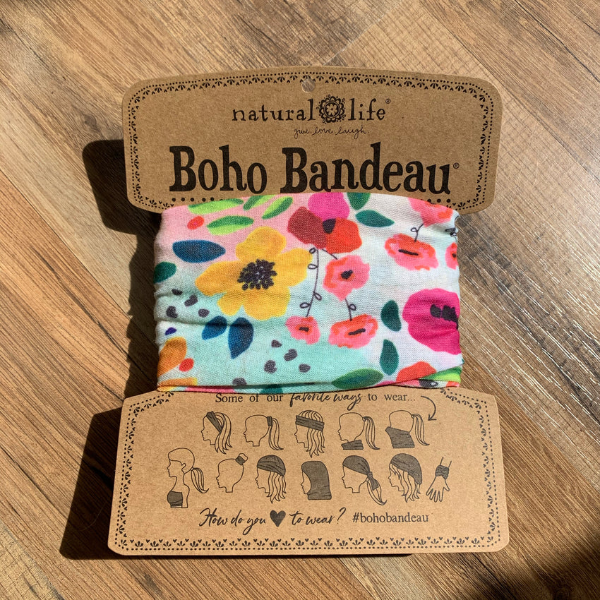 Natural Life® Boho Bandeau™