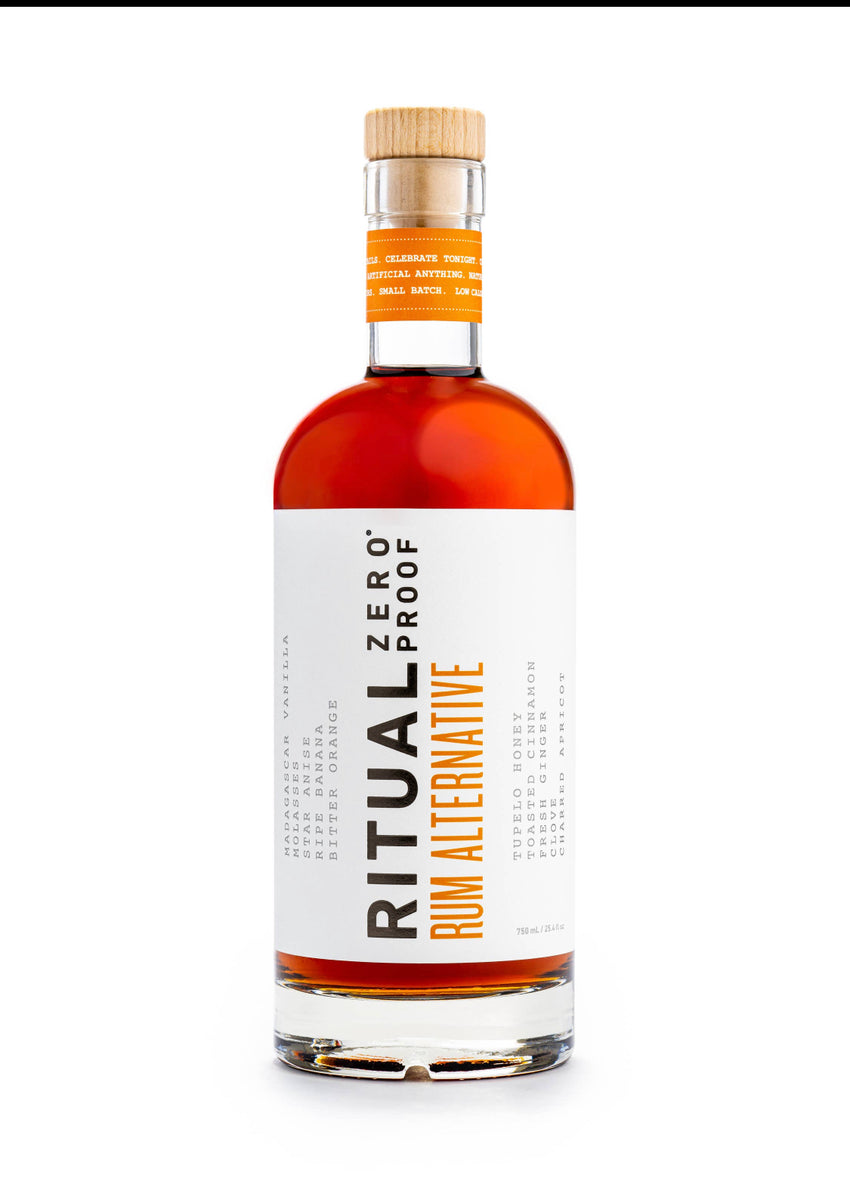Ritual Zero Proof Rum Alternative