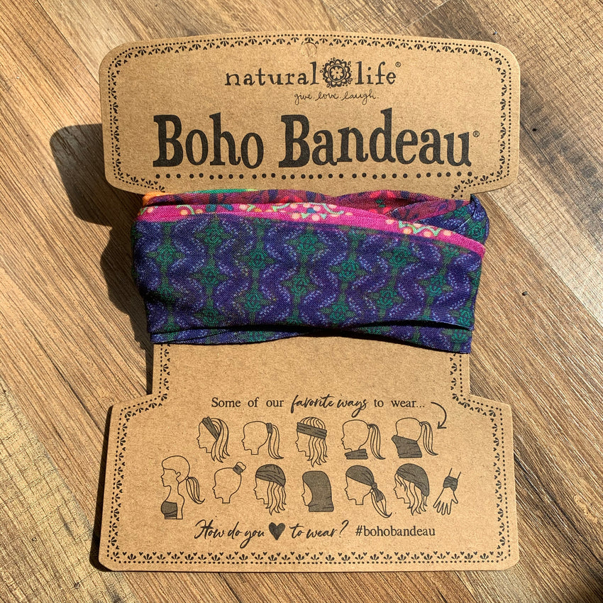 Natural Life® Boho Bandeau™