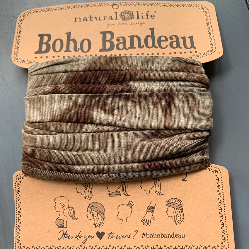 Natural Life® Boho Bandeau™