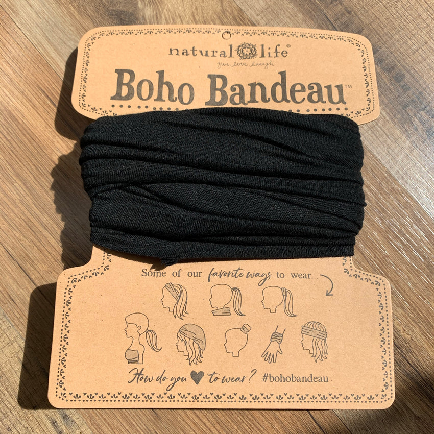 Natural Life® Boho Bandeau™