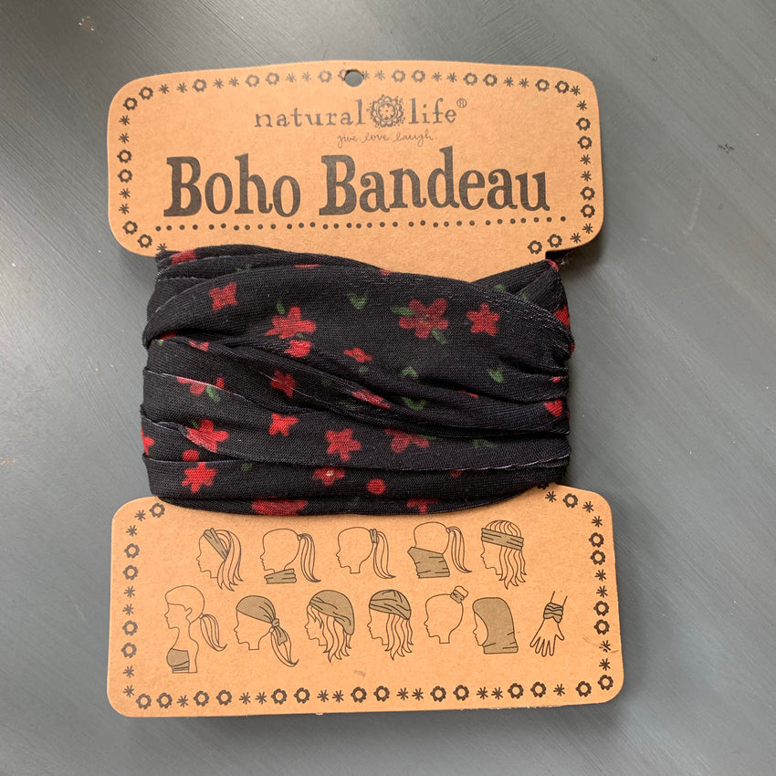 Natural Life® Boho Bandeau™