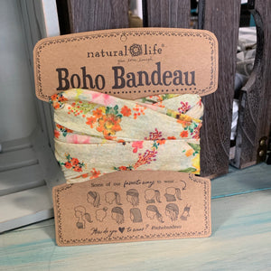 Natural Life® Boho Bandeau™
