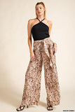 Wide Leg Pants